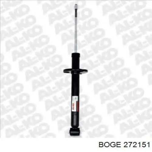 Амортизатор задний 272151 Boge