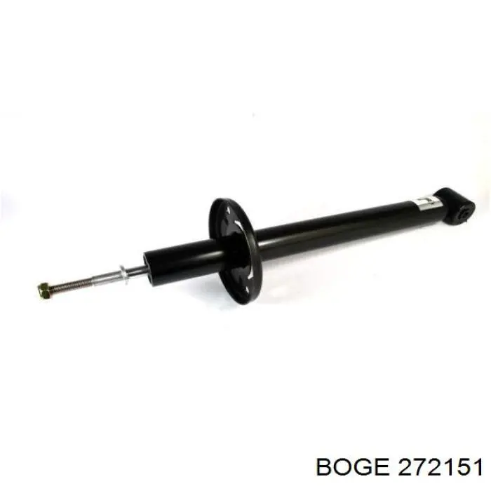 Стойка амортизатора задняя Boge 272151 цена, от 38.37 USD