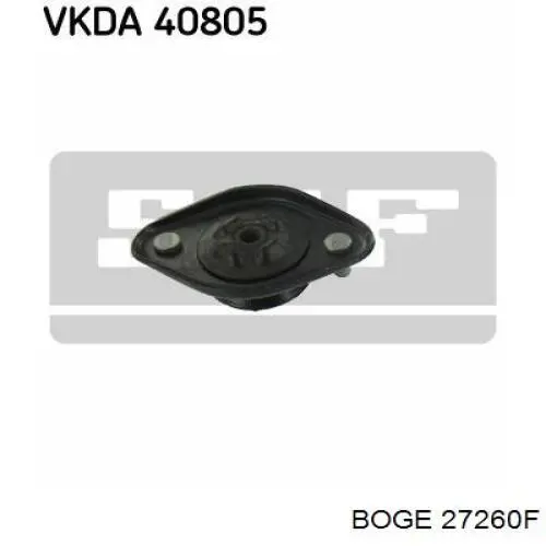 Амортизатор задний 27260F Boge