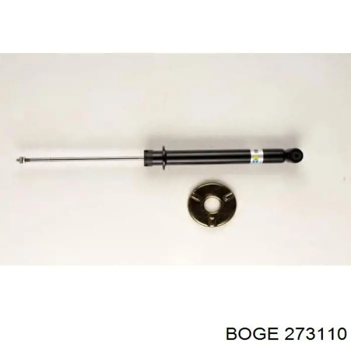 Купить 273110 Boge Амортизатор задней подвески