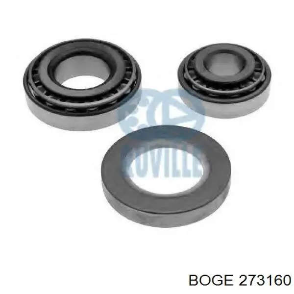 Стойка амортизатора задняя Boge 278550 цена, от 17.21 USD