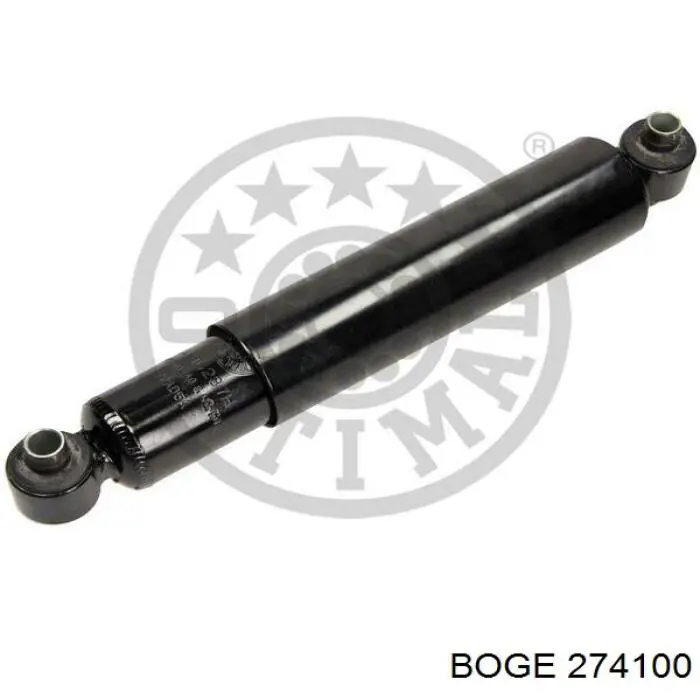 Стойка амортизатора задняя Boge 274100 цена, от 43.12 USD