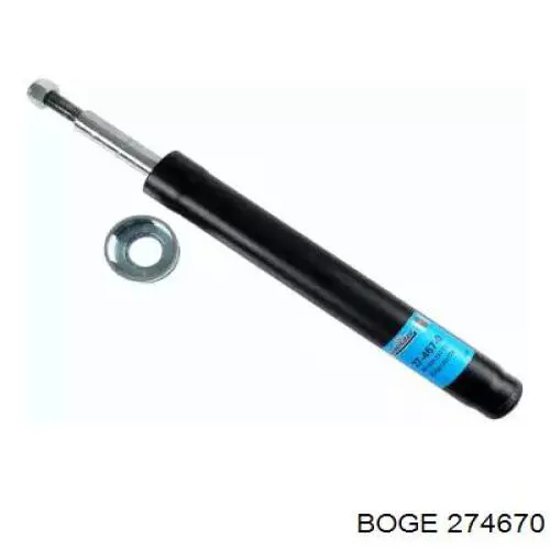 Амортизатор передний 274670 Boge