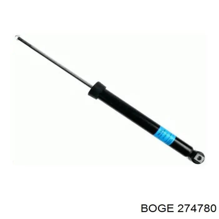 Амортизатор задний 274780 Boge