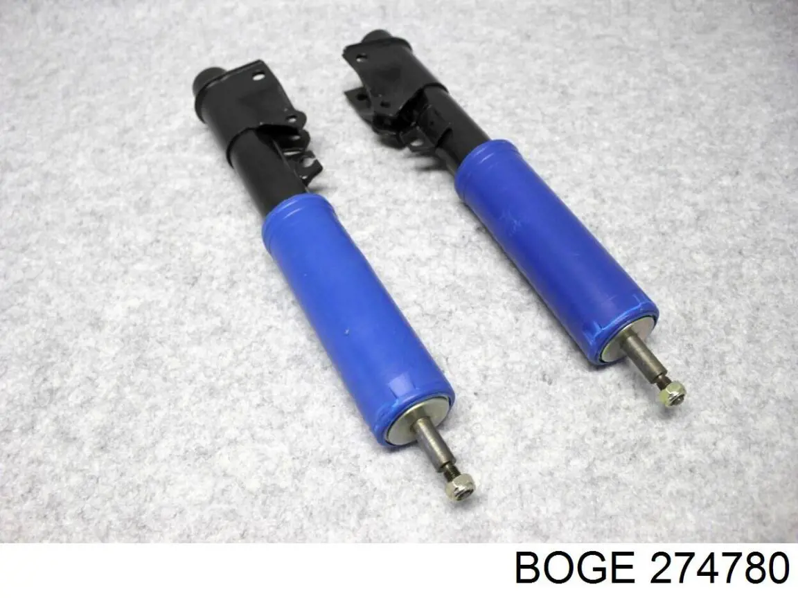 Купить 274780 Boge Амортизатор задней подвески