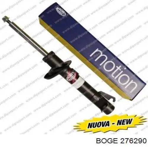 Стойка амортизатора передняя Boge 276290 цена, от 33.15 USD