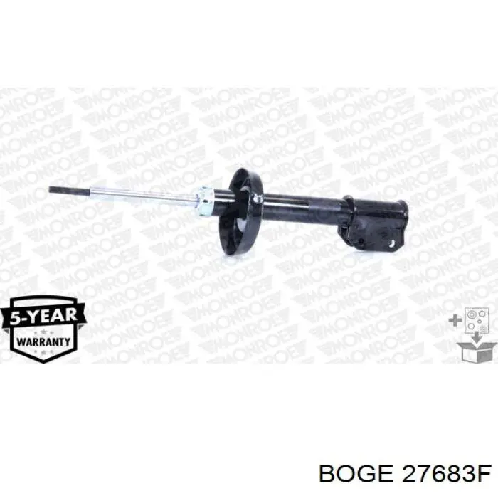 Купить 27683F Boge Амортизатор передней подвески