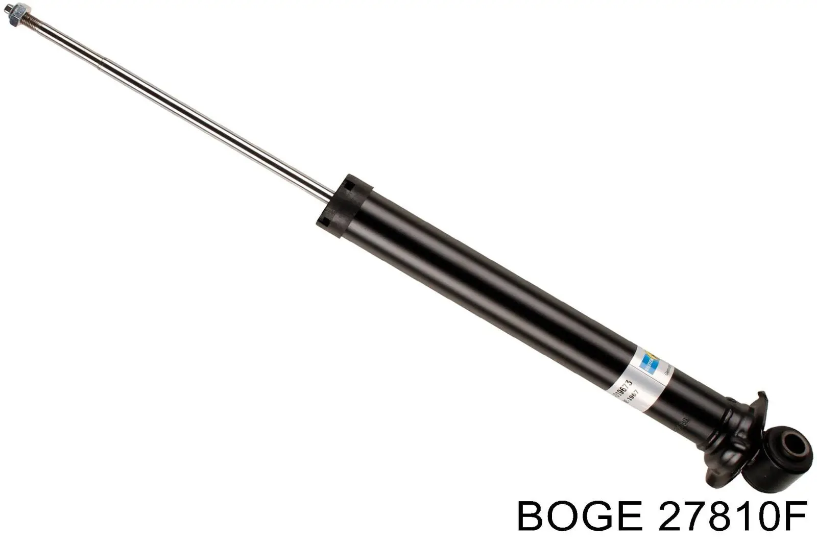 27-810-F Boge амортизатор задний