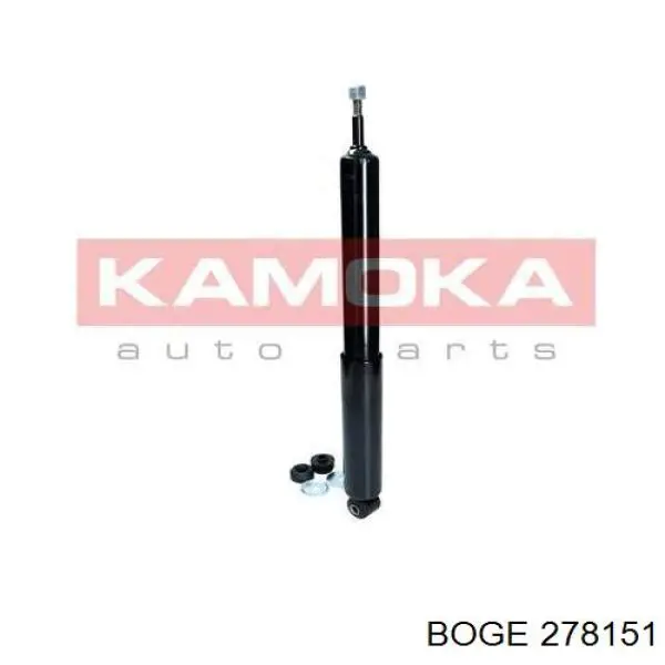 Амортизатор задний 278151 Boge