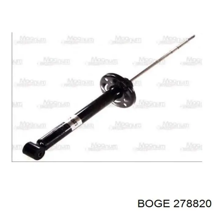 Стойка амортизатора задняя Boge 278820 цена, от 56.86 USD