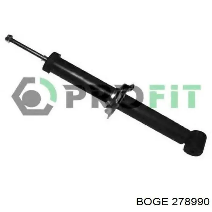 Стойка амортизатора задняя Boge 278990 цена, от 32.82 USD