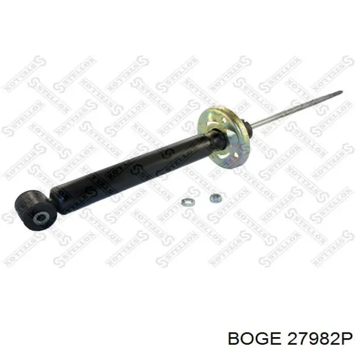 Купить 27982P Boge 