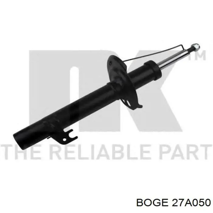 27A050 Boge Амортизатор передний левый