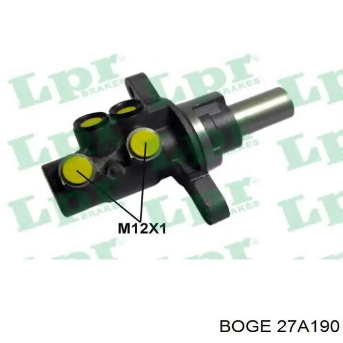 Стойка амортизатора задняя Renault (RVI) 7702146637 цена, от 34.47 USD