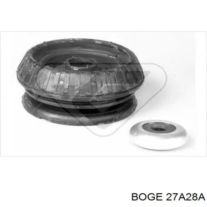 27A28A Boge Стойка передняя