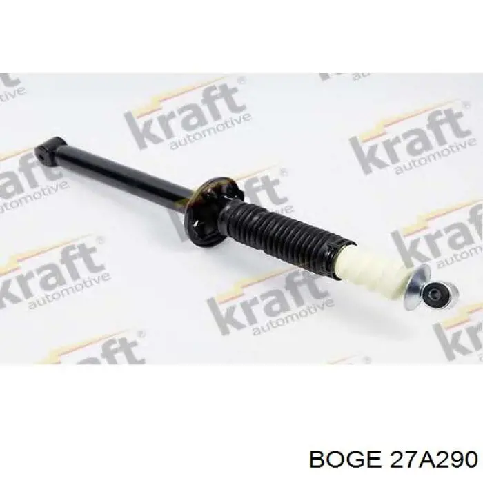Амортизатор задний 27A290 Boge
