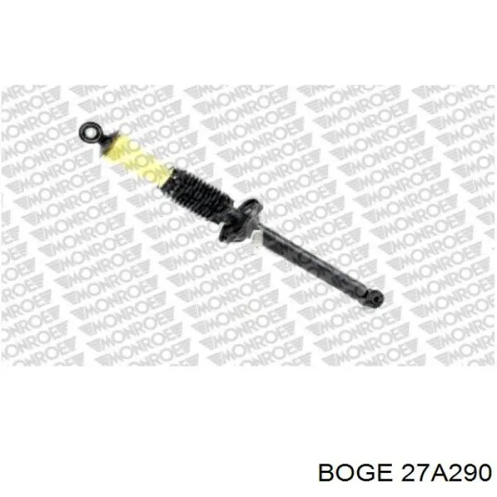 Стойка амортизатора задняя Boge 27A290 цена, от 10.69 USD