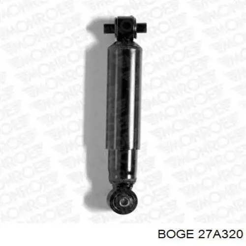 Купить MB242818 Mitsubishi Амортизатор задней подвески