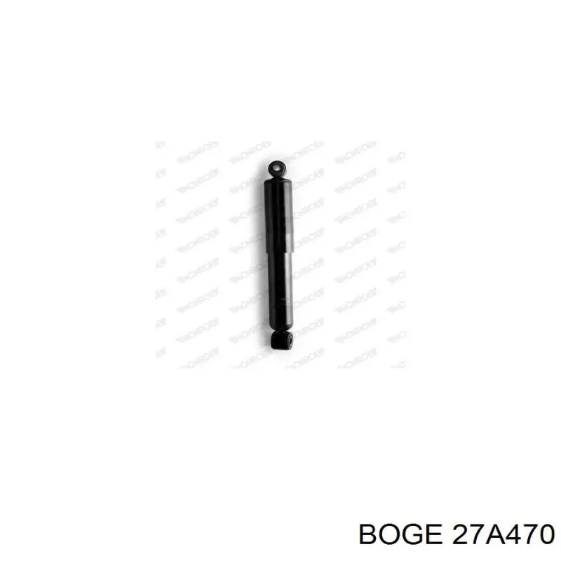 Стойка амортизатора задняя Boge 27A470 цена, от 51.24 USD