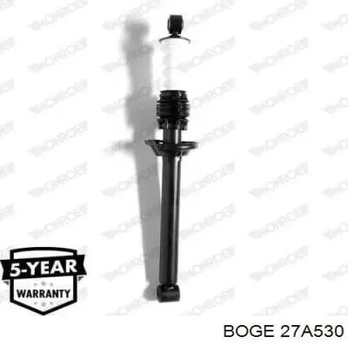 Амортизатор задний 27A530 Boge