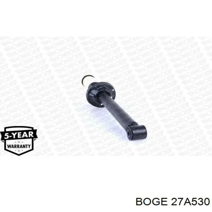 27A530 Boge Амортизаторы задние