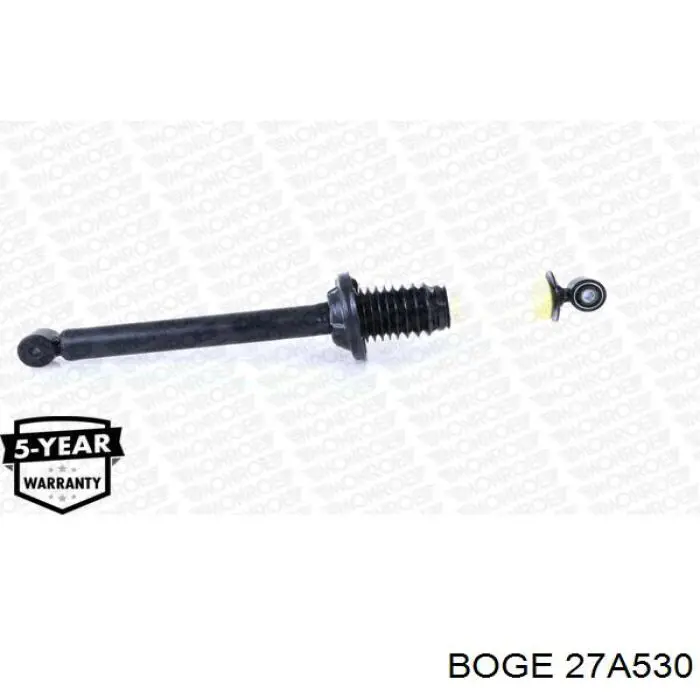 Купить 27A530 Boge Амортизатор задней подвески
