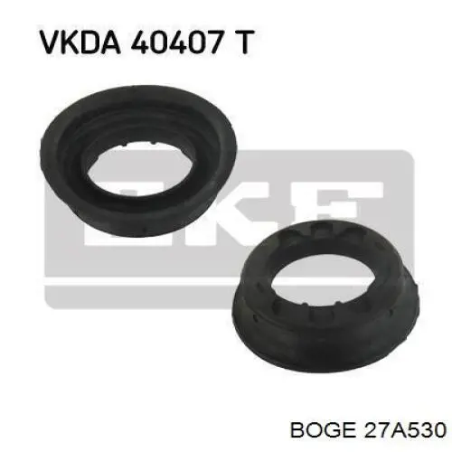 Стойка амортизатора задняя Boge 27A530 цена, от 41.65 USD