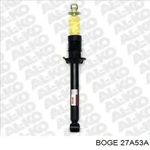 Амортизатор задний 27A53A Boge