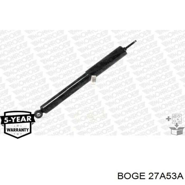 Купить 27A53A Boge Амортизатор задней подвески