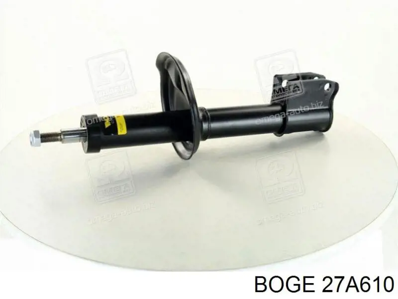 Стойка амортизатора передняя Boge 27A610 цена, от 56.06 USD