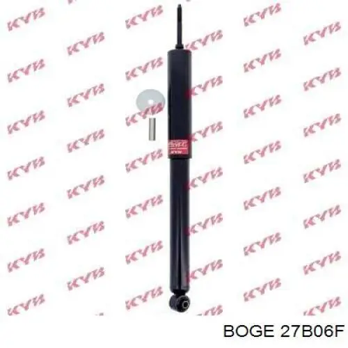 Амортизатор задний 27B06F Boge