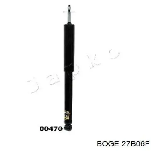 27B06F Boge Амортизаторы задние