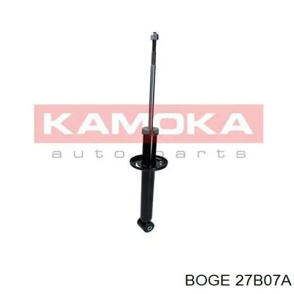 Стойка амортизатора задняя Boge 27B07A цена, от 42.05 USD