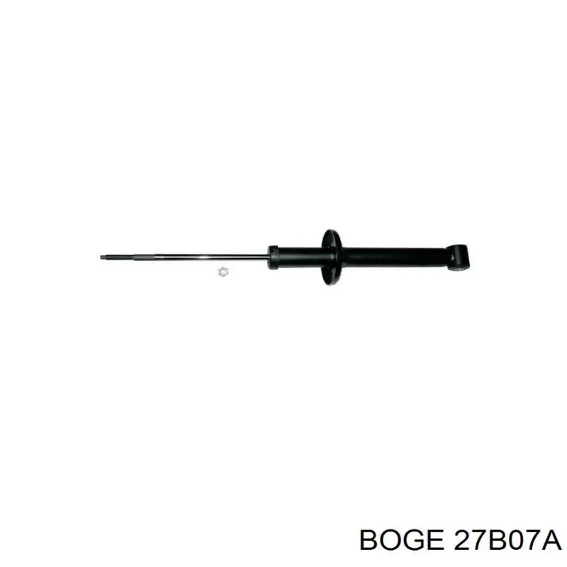 Стойка амортизатора задняя Boge 27B07A цена, от 42.05 USD