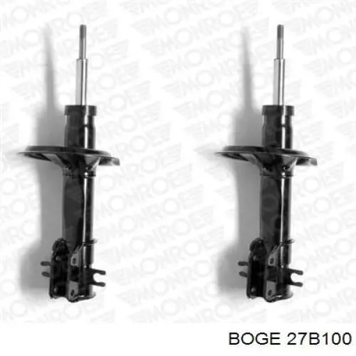 27B100 Boge Стойка передняя