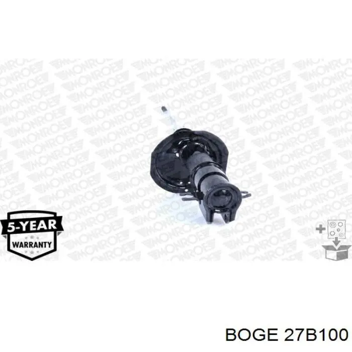 Стойка амортизатора передняя Boge 27B100 цена, от 38.97 USD