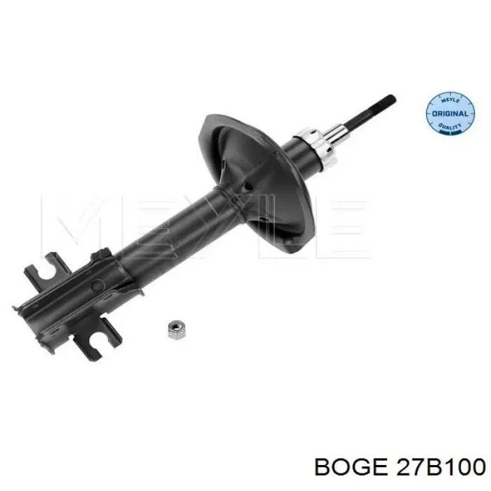 Стойка амортизатора передняя Boge 27B100 цена, от 38.97 USD