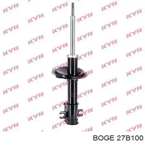 Купить 27B100 Boge Амортизатор передней подвески