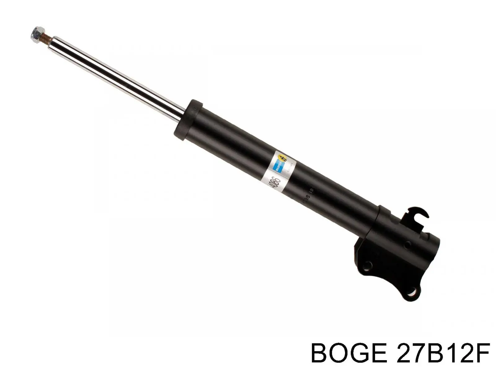 27-B12-F Boge амортизатор задний