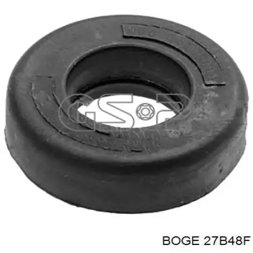Стойка амортизатора передняя Boge 27B48F цена, от 49.32 USD