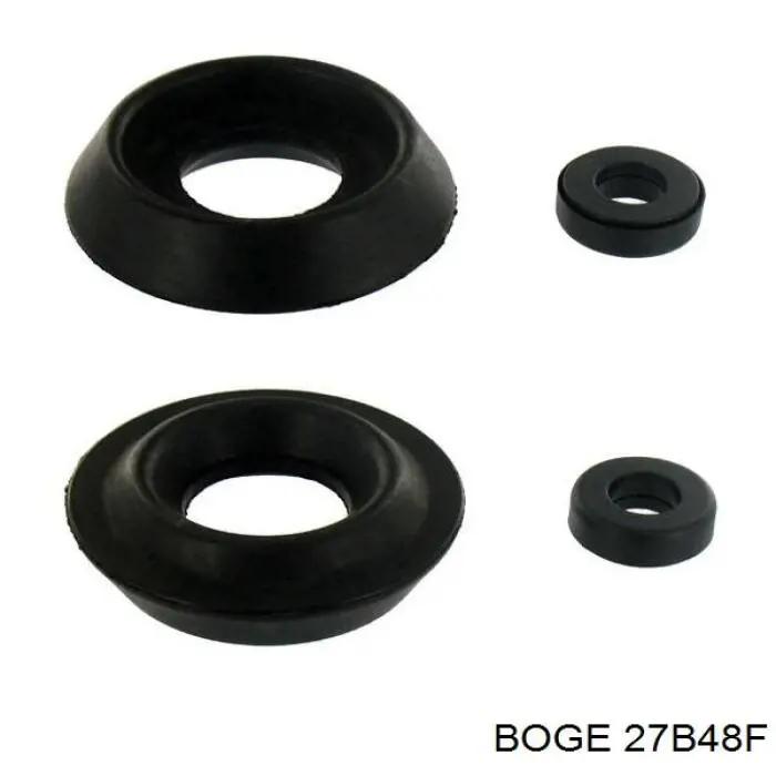 Купить 27B48F Boge Амортизатор передней подвески