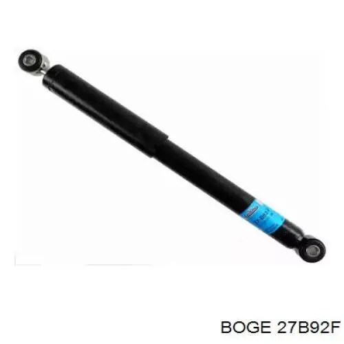 Стойка амортизатора задняя Boge 27B92F цена, от 40.22 USD