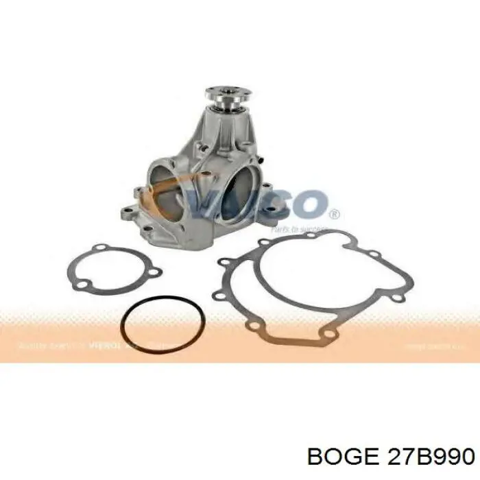 Стойка амортизатора задняя Mitsubishi MB339210 цена, от 29.60 USD
