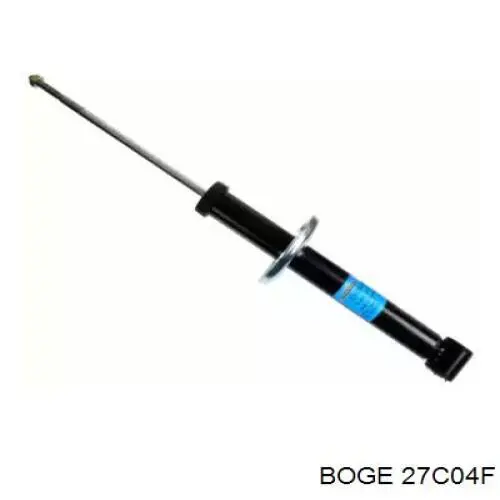 27C04F Boge амортизатор задний