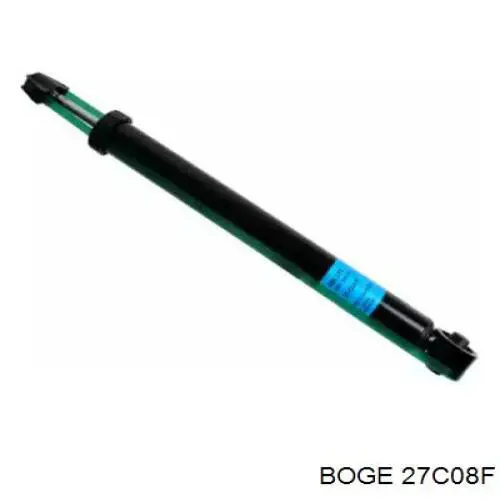 27-C08-F Boge амортизатор задний