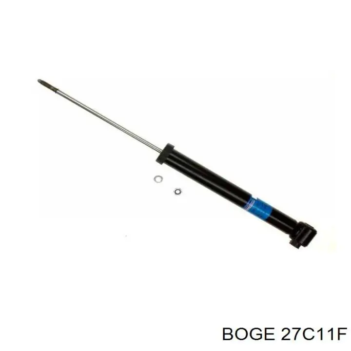Стойка амортизатора задняя Boge 27C11F цена, от 24.45 USD
