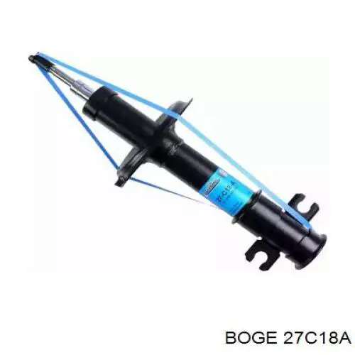 27-C18-A Boge амортизатор передний