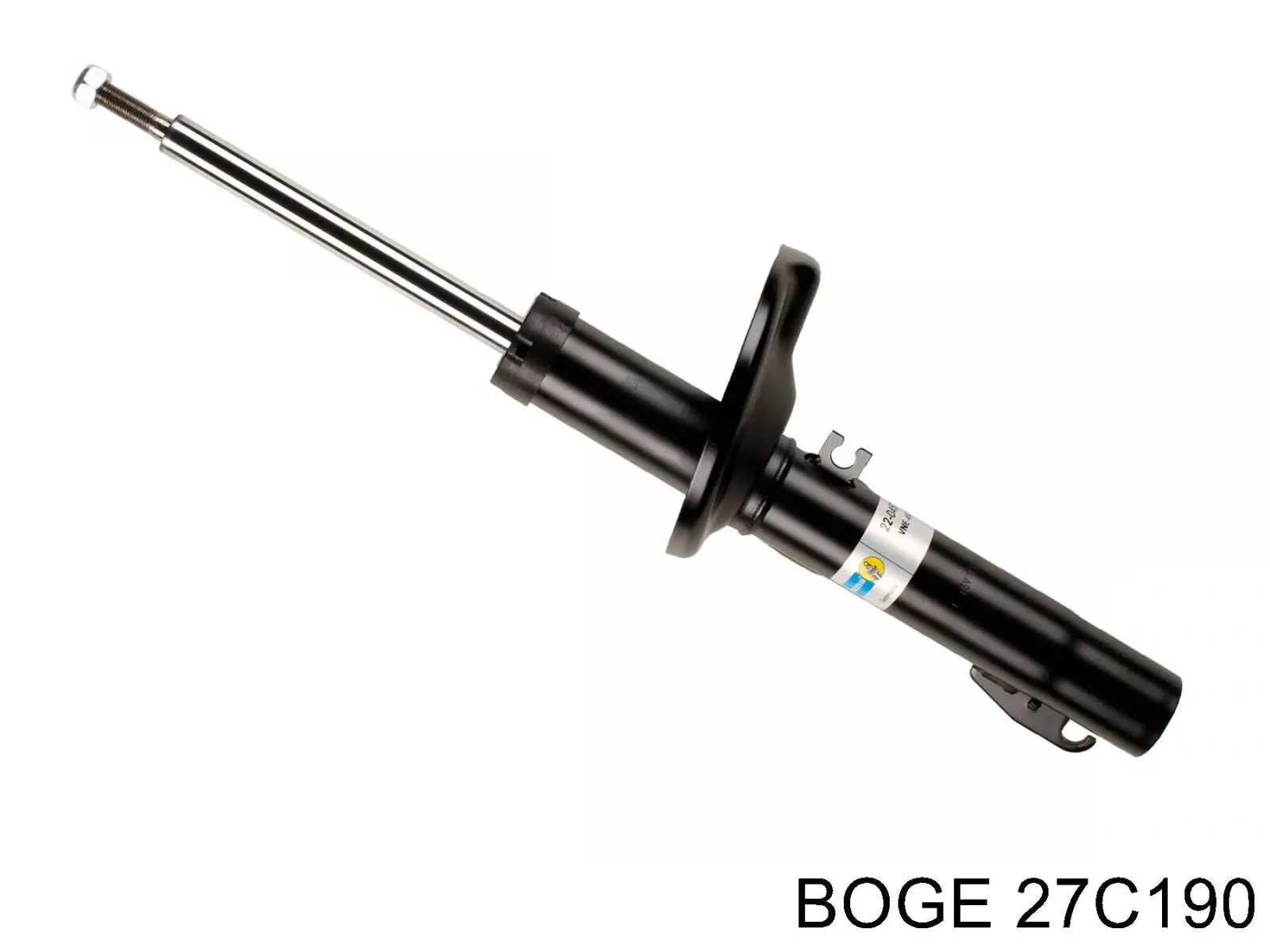 Стойка амортизатора передняя Boge 27C190 цена, от 40.46 USD