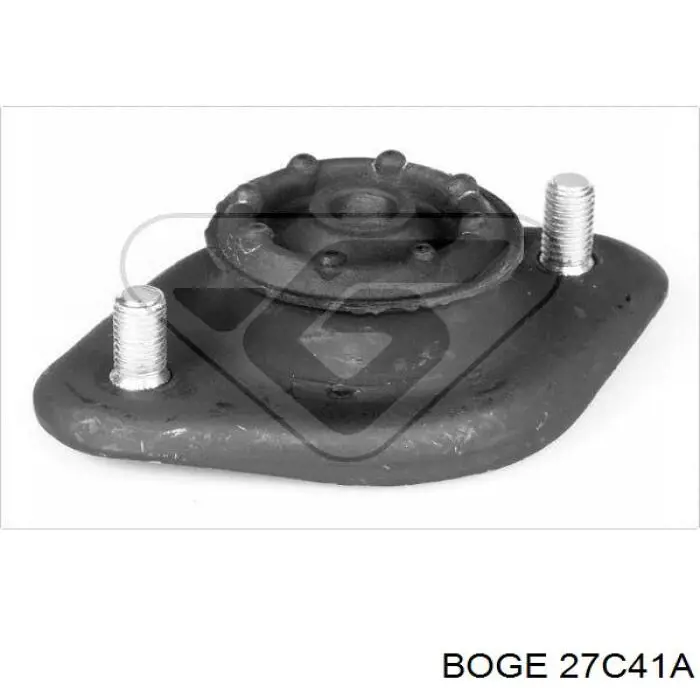 Амортизатор задний 27C41A Boge