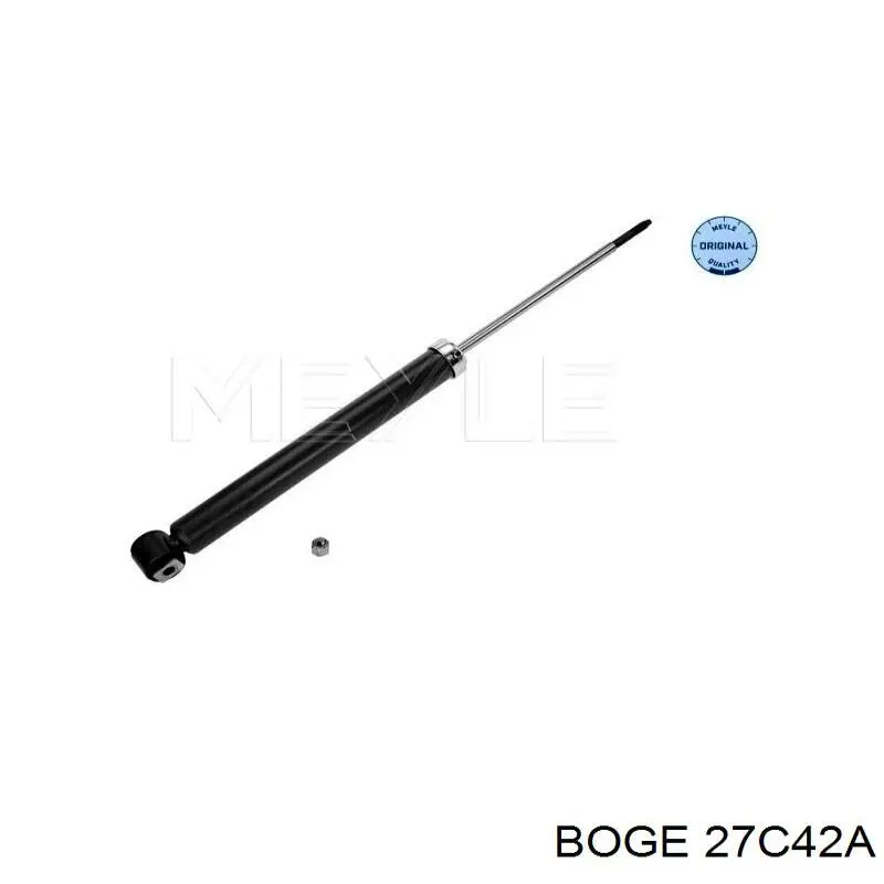 27-C42-A Boge амортизатор задний